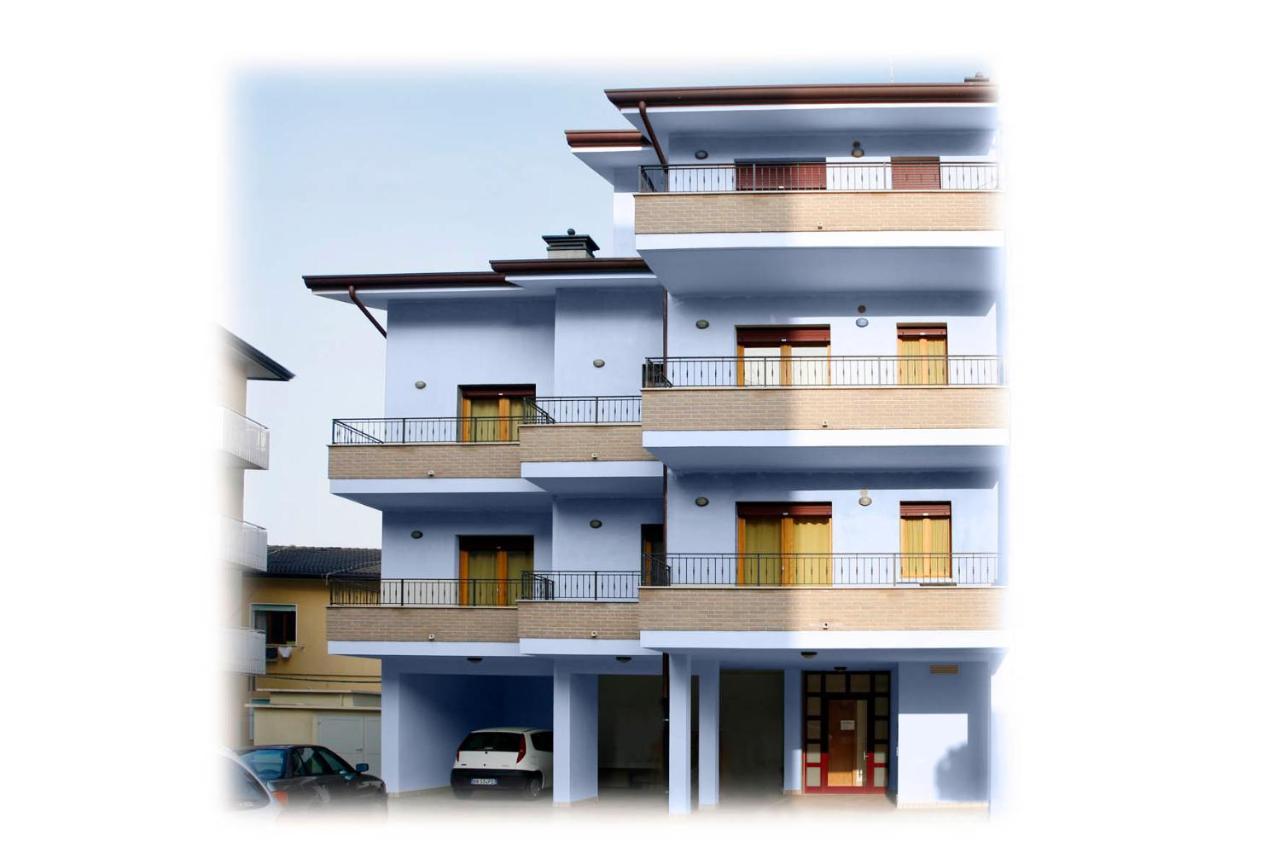 Hotel Augusta Caorle Extérieur photo